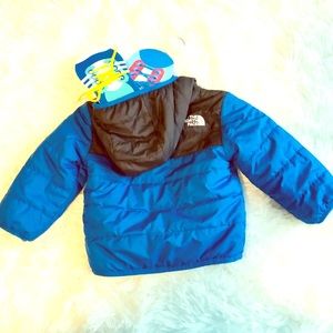Toddler NorthFace Jacket size 6-12 months